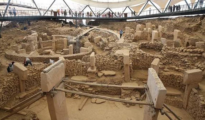 Göbeklitepe'de kazı ve onarım çalışmalarında sona gelindi