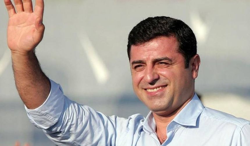 Gözler 8 Ekim'de, Selahattin Demirtaş tahliye edilecek mi?