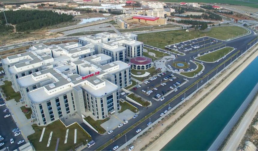 Harran Üniversitesi 23 sağlık personeli alacak! KPSS ile mülakatsız