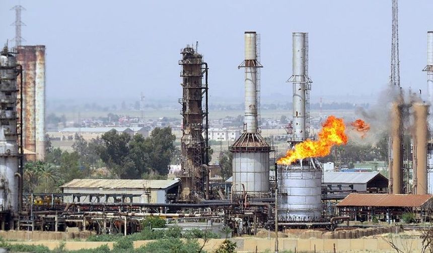 İran’da 10 trilyon fitküp doğal gaz rezervi keşfedildi