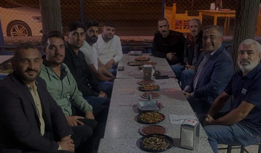 Kamyonetçilerin sesi Diyarbakır’dan yükseldi: Tanrıkulu çözüme öncülük etti
