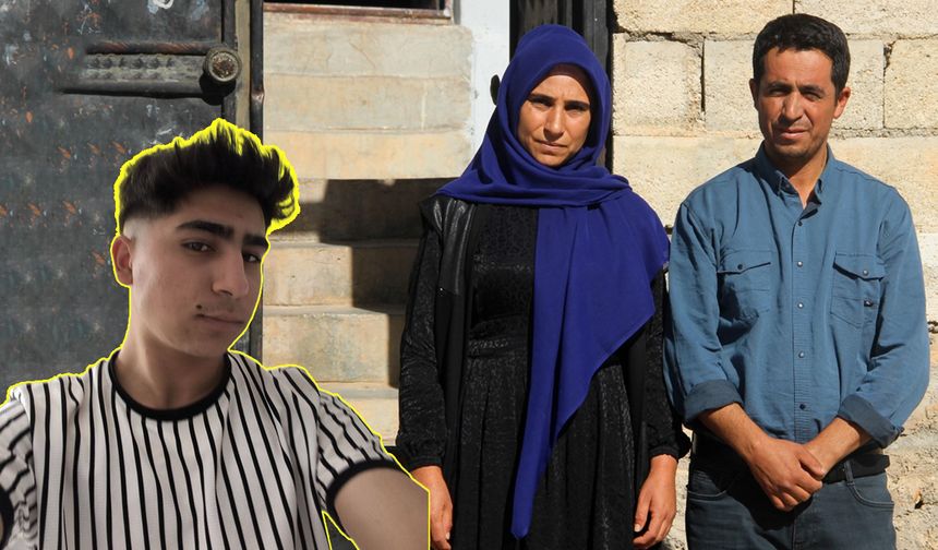 Kayıp gençten 7 gündür haber alınamıyor