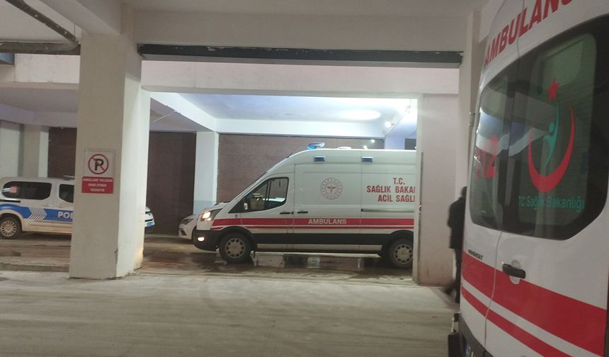 Mardin’de, 67 Ortaokul öğrencisi hastaneye kaldırıldı
