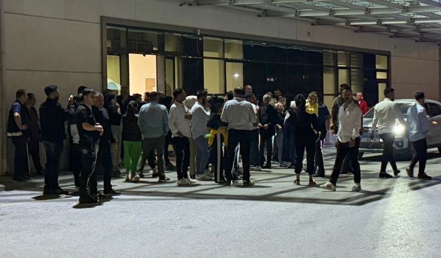 Babasıyla tartışanlara kurşun yağdırdı: 5 yaralı