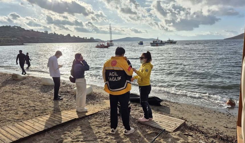 Muğla’daki facia: Ölü sayısı 14'e yükseldi