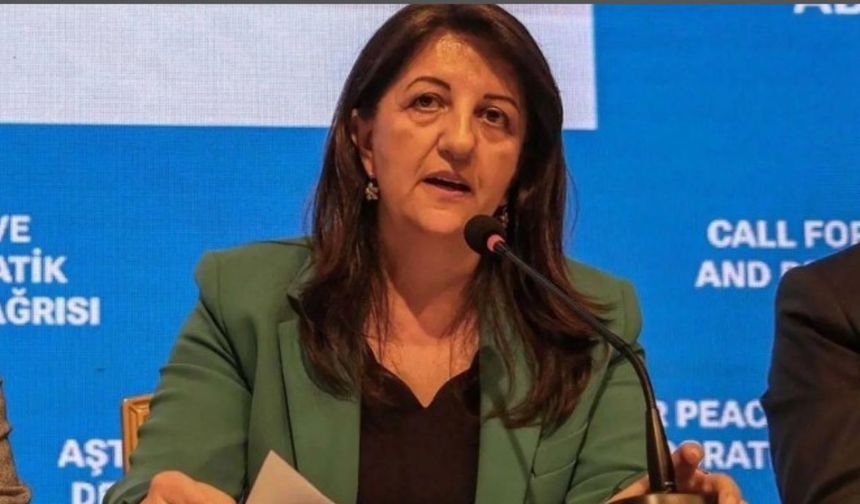 Pervin Buldan, İmralı görüşmesinin ne zaman olacağını açıkladı