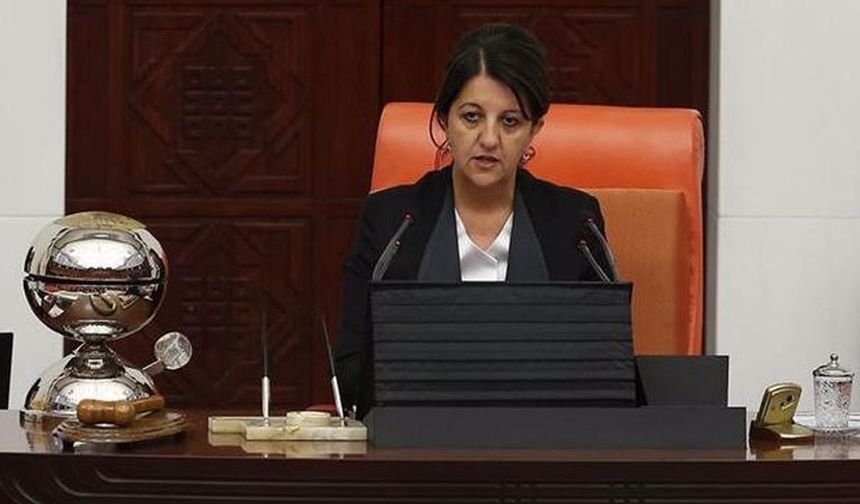 Pervin Buldan: Komisyonda 5 kişilik heyetin İmralı’ya gitmesi planlanıyor