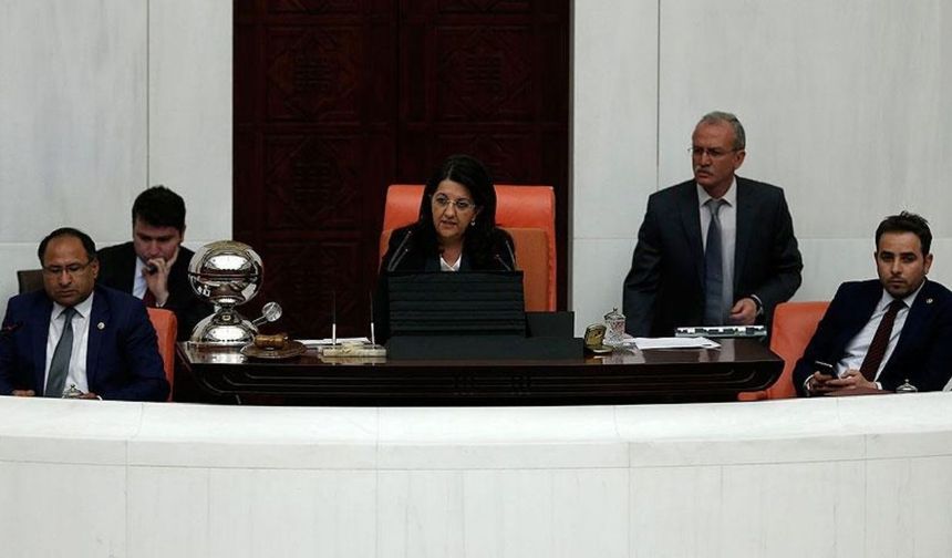 TBMM’de Buldan ile Çömez arasında ‘Öcalan’ tartışması