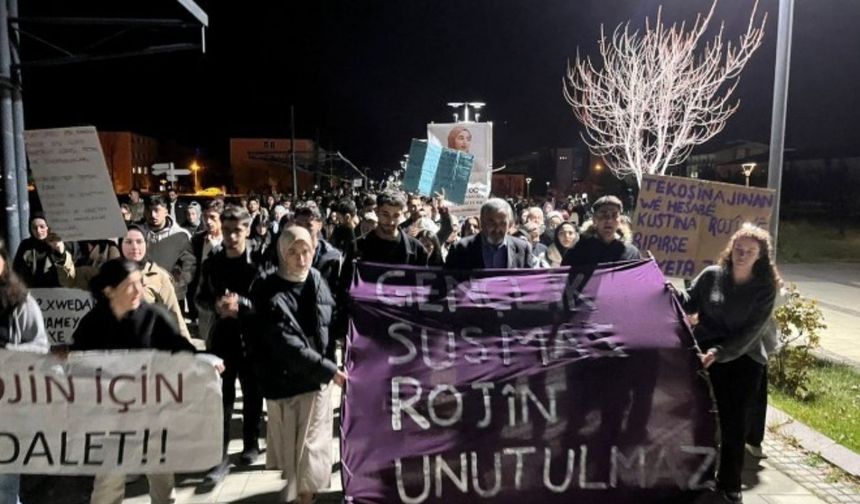 Nizamettin Kabaiş: Rojin’in telefonu Portekiz'e gönderilecek