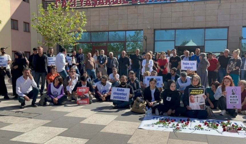 Rojin Kabaiş’in kardeşi: Delil var, kanıt var ama tutuklu yok!