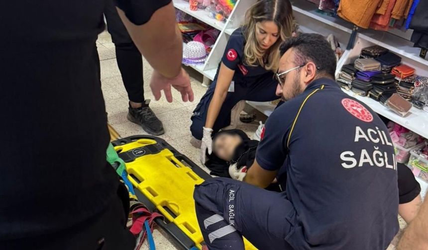 Hamile eşini 6 yerinden bıçakladı, bebek öldü, kadın ağır yaralı