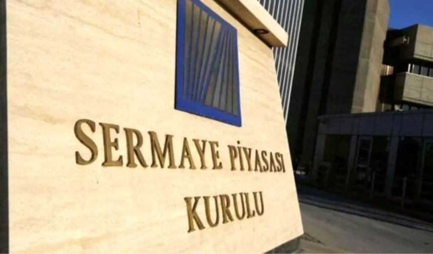 SPK'dan, yabancı finans kuruluşlarına ilişkin açıklama