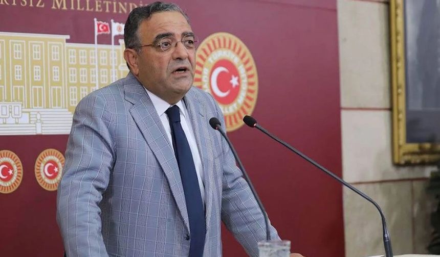 Tanrıkulu Diyarbakır’dan seslendi, sorunu Meclise taşıdı