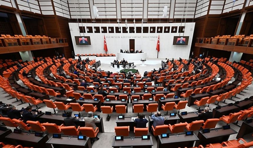 TBMM'de suça sürüklenen çocuklar için komisyon kurulacak