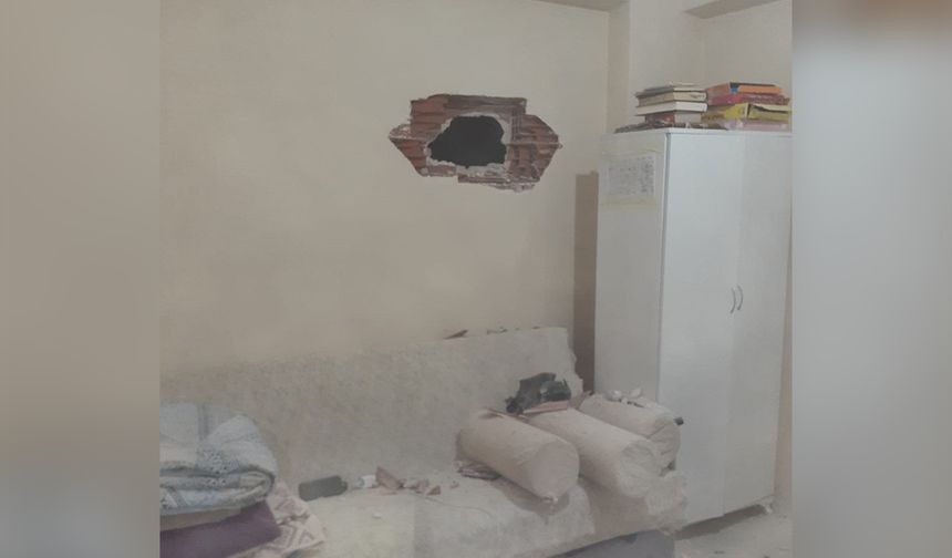 Evde piknik tüpü patladı: 1 kişi yaralı