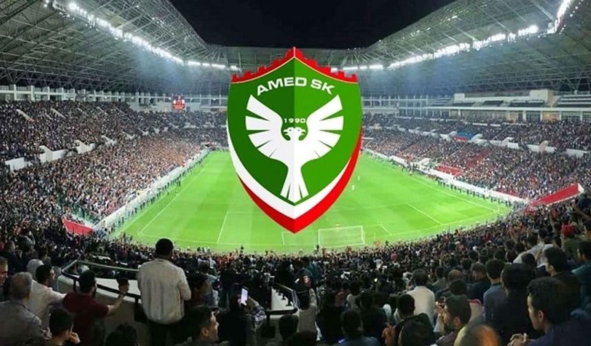 UEFA’dan Amedspor’a şok ceza!