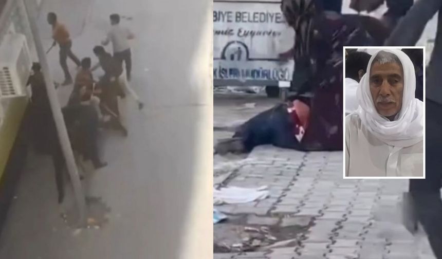 Silahlar, bıçaklar, sopalar, taşlar havada uçuştu: 1 ölü, 5 yaralı