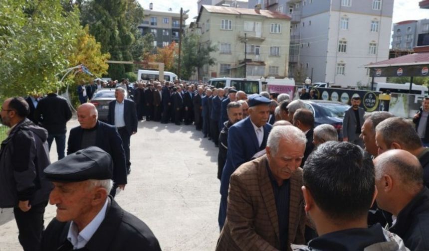 Van’da husumetli iki aile DEM Parti tarafından barıştırıldı