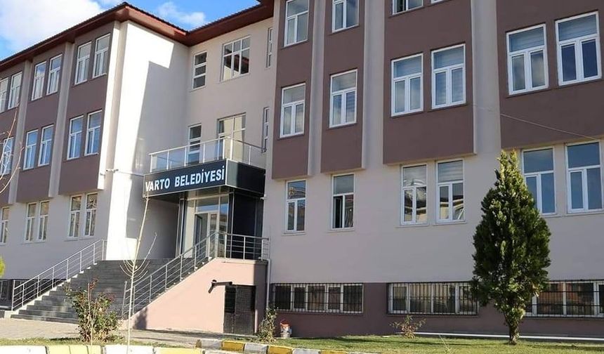 Varto Belediyesi 1 İnşaat Mühendisi Arıyor! Son Gün 15 Ekim