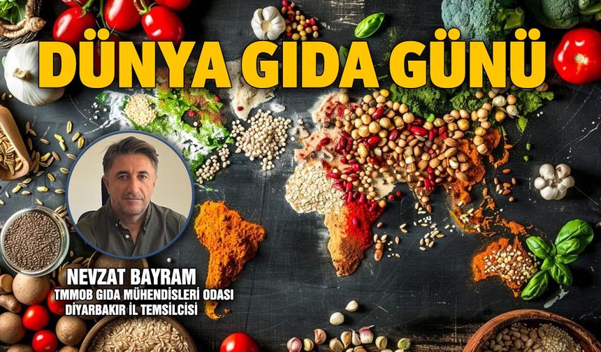 DÜNYA GIDA GÜNÜ