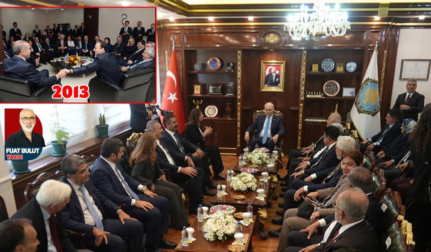 Bir şehir, iki kare: Diyarbakır’da tarihi bir dönemeç