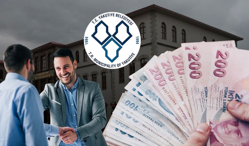 Yakutiye Belediyesi 2 Büro Personeli Arıyor: Son Gün 26 Ekim