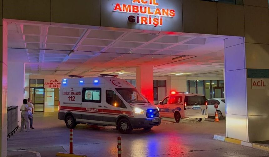 Yemeklerine siyanür kattı, yetmedi baltayla saldırdı, o da yetmedi evi ateşe verdi