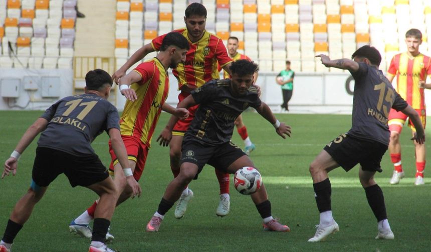 Yeni Malatyaspor’un hazin sonu!