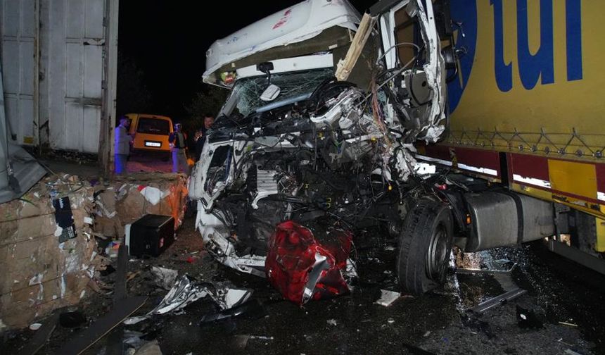 Hatalı sollama ölüm getirdi