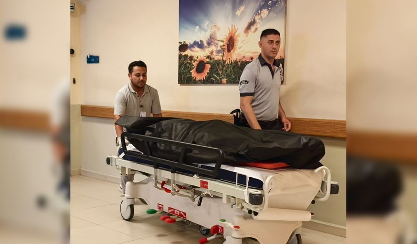 112'yi aradı 'fenalaştım' dedi. Hayatını kaybetti