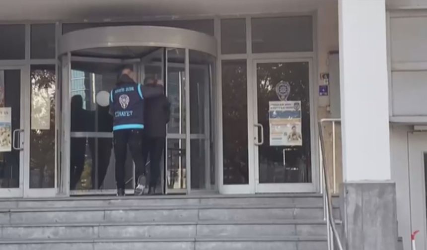 2 çocuk annesini katleden zanlı yakalandı