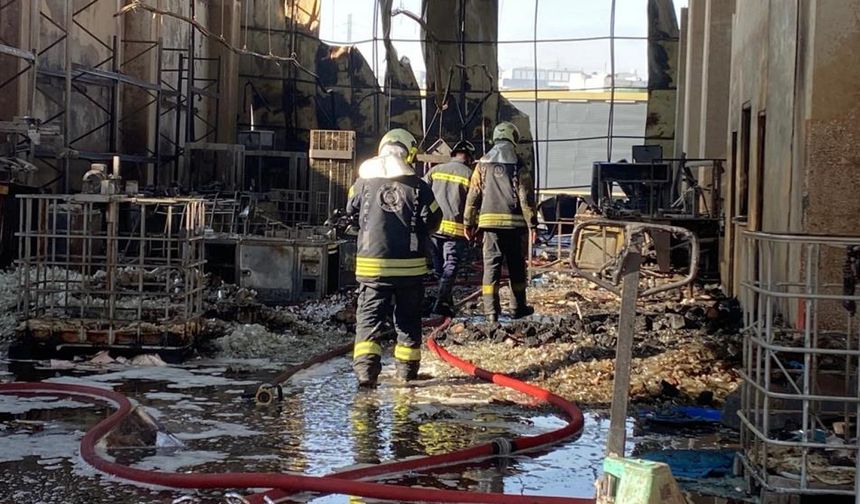 6 kişinin öldüğü yangında 3 gözaltı kararı