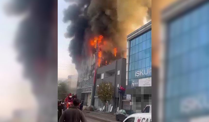 6 kişinin öldüğü yangının nedeni araştırılıyor