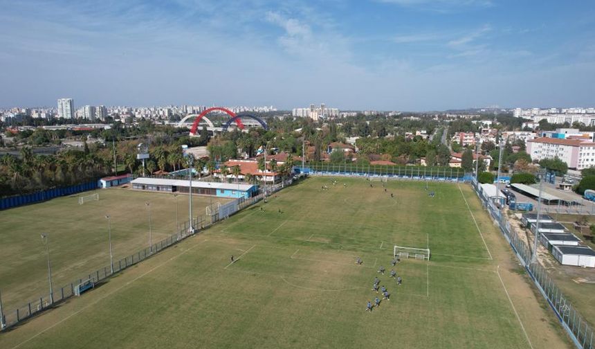 Adana Demirspor'a bir şok daha!