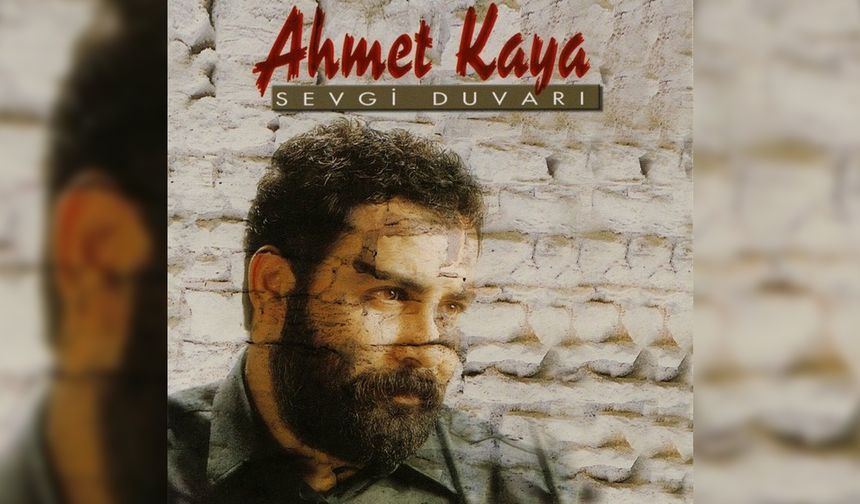 Eş Başkandan Ahmet Kaya’ya duygusal anma: Sen hiç ölmedin iki gözüm