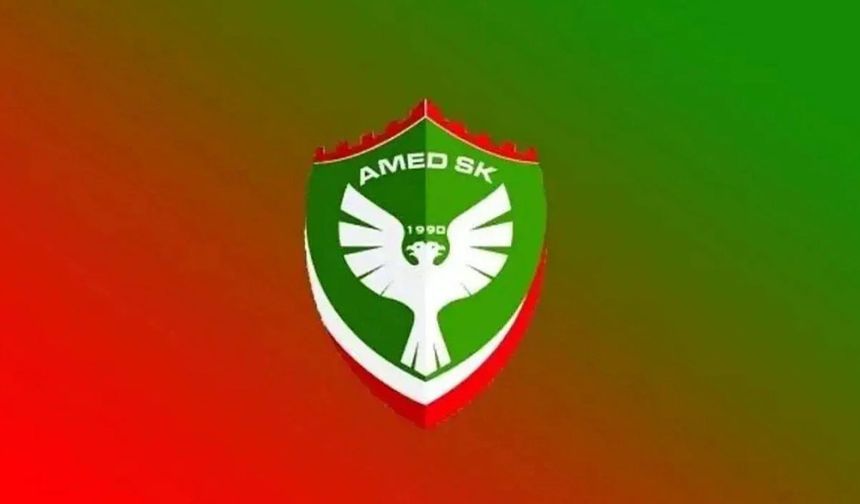 Amedspor’da istifa depremi!