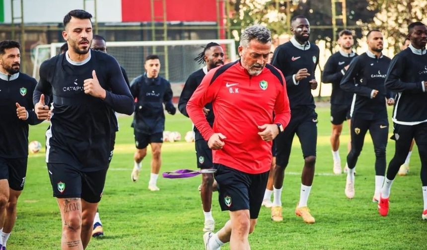 Amedspor, Esenler Erokspor için hazırlanıyor