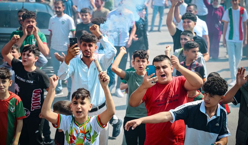 Amedspor'da Erokspor maçı biletleri satışa çıktı