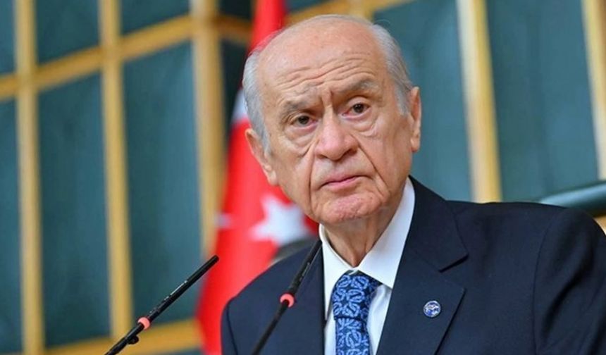 Bahçeli'den önemli açıklama: Süreçte sona yaklaşıldı