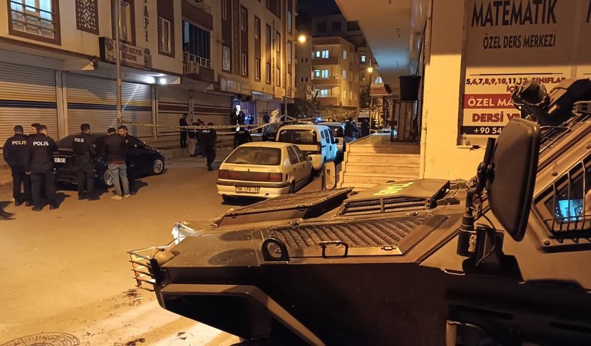 Batman'da borçlular ve alacaklıların buluşmasında kan döküldü: 2 ölü, 3 yaralı