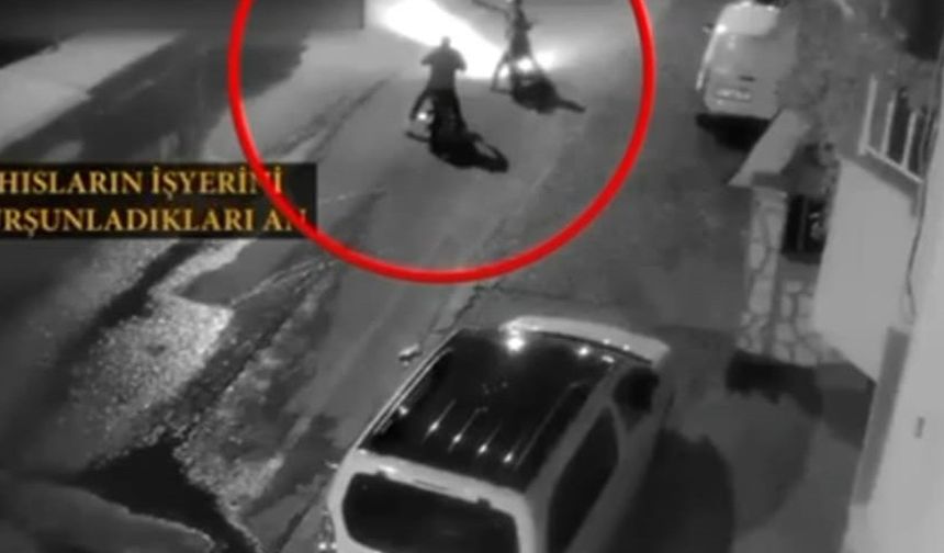 Batman'da kurşunlama olayına karışan 5 kişi tutuklandı