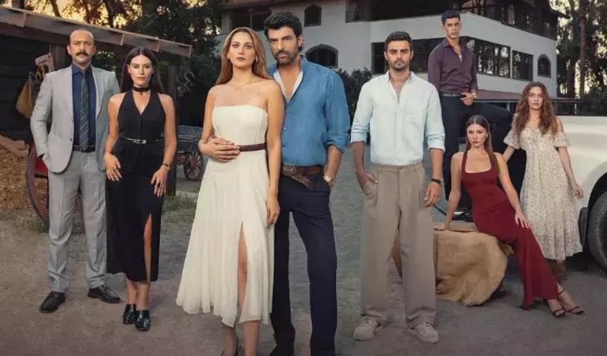 Bereketli Topraklar Dizisinde Kim Kimdir? İşte Dizinin Karakterleri