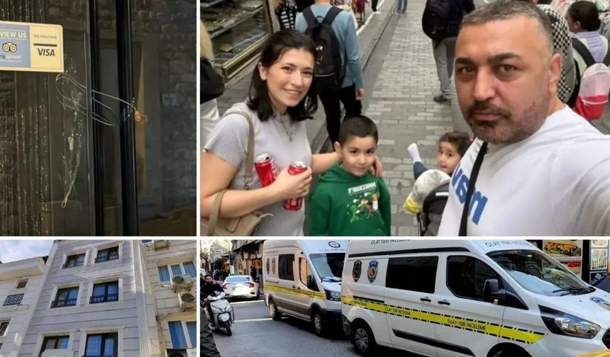 Zehirlenme olayında anne ve 2 çocuğun ardından baba da hayatını kaybetti