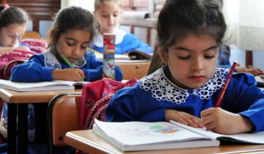 Bu Ders İlkokullarda Zorunlu Olacak! Artık Küçük Yaşta Öğrenecekler!