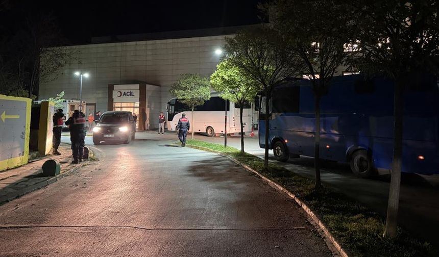 Cezaevinde zehirlenen mahkum sayısı 171'e yükseldi