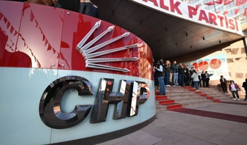 CHP'nin kapatılmasına ilişkin iddialara Başsavcılıktan açıklama