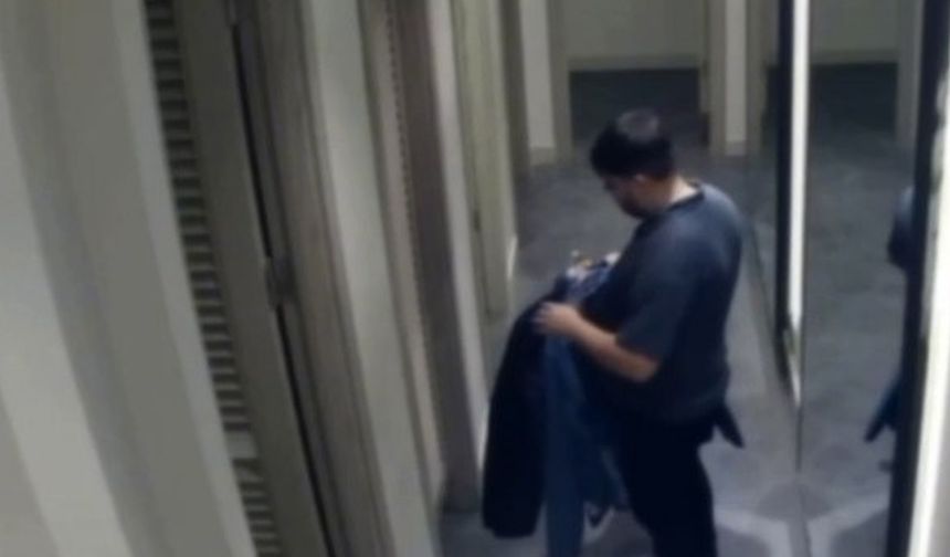 AVM’lerde “deneme” bahanesiyle milyonluk vurgun: Film gibi operasyon kamerada!