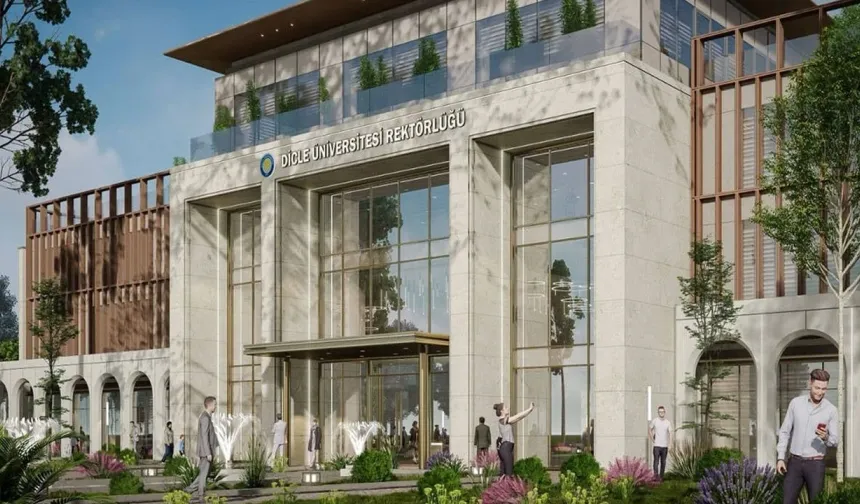 ‘Rektöre özel banyolu oda’ iddiasına Dicle Üniversitesi’nden açıklama