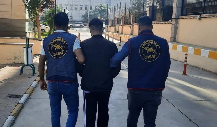 Diyarbakır'da kesinleşmiş hapis cezası bulunan 82 kişi yakalandı