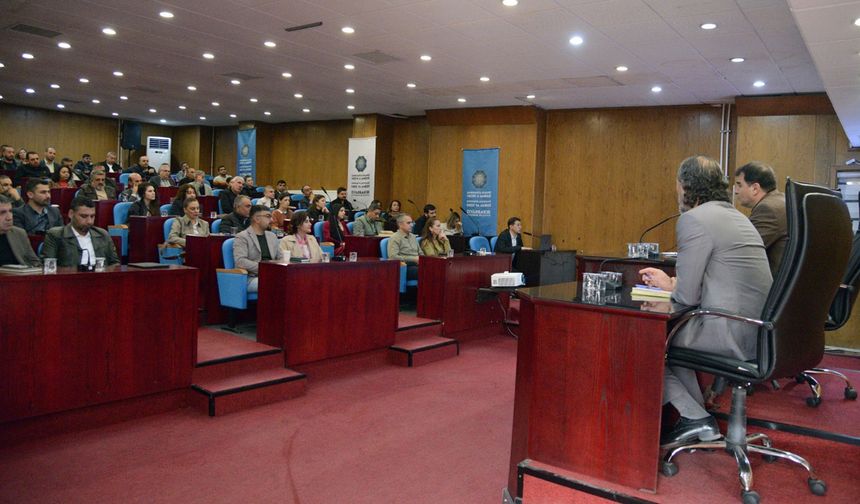 Diyarbakır’da iş güvenliği zirvesi